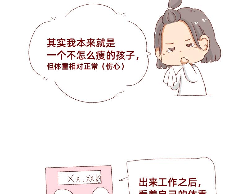 🍴加零的漫画日记 在新年名正言顺的长胖~ 第15页