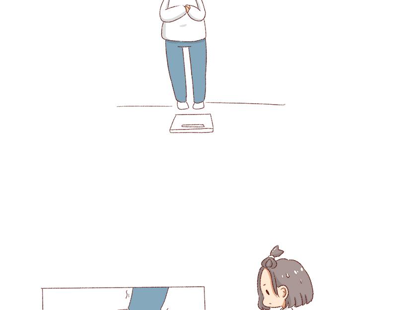🍴加零的漫画日记 在新年名正言顺的长胖~ 第21页