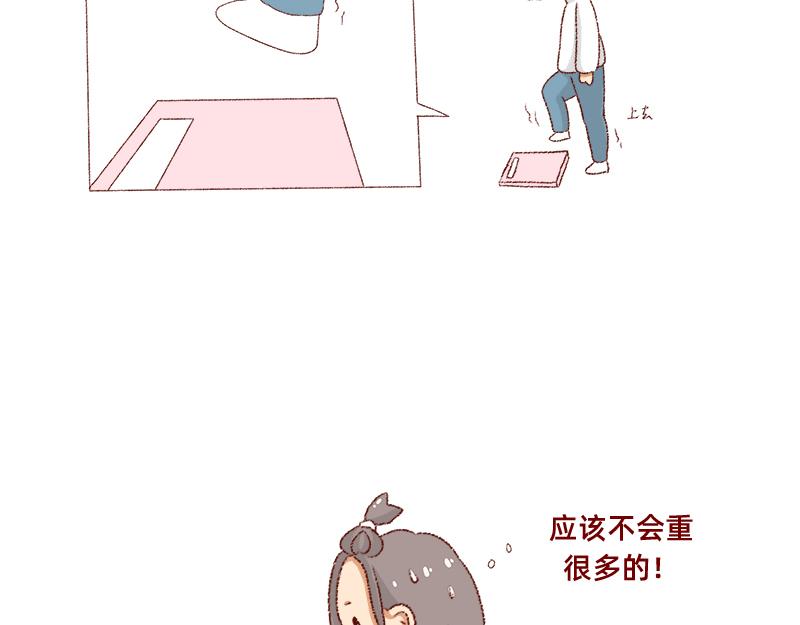 🍴加零的漫画日记 在新年名正言顺的长胖~ 第22页
