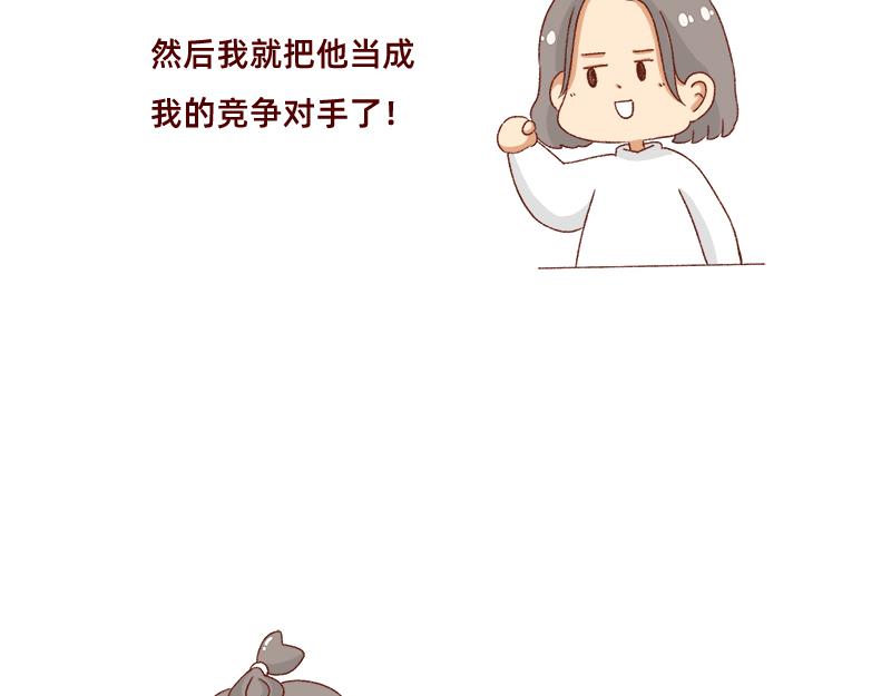 🍴加零的漫画日记 找个对手逼自己进步~ 第20页