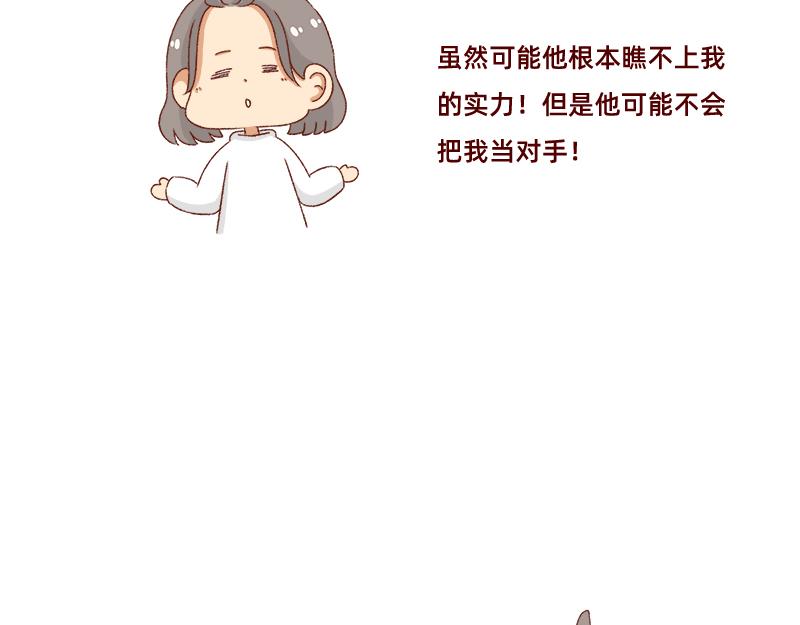 🍴加零的漫画日记 找个对手逼自己进步~ 第21页