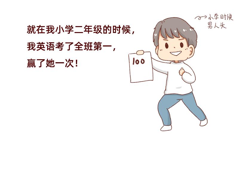 🍴加零的漫画日记 找个对手逼自己进步~ 第7页