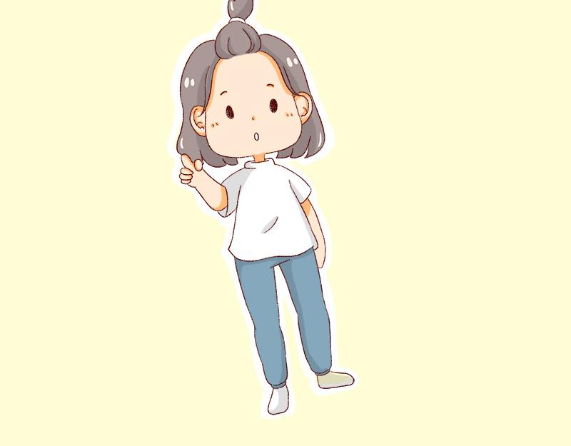 🍴加零的漫画日记 喜欢吃炸鸡的小姐姐~ 第20页