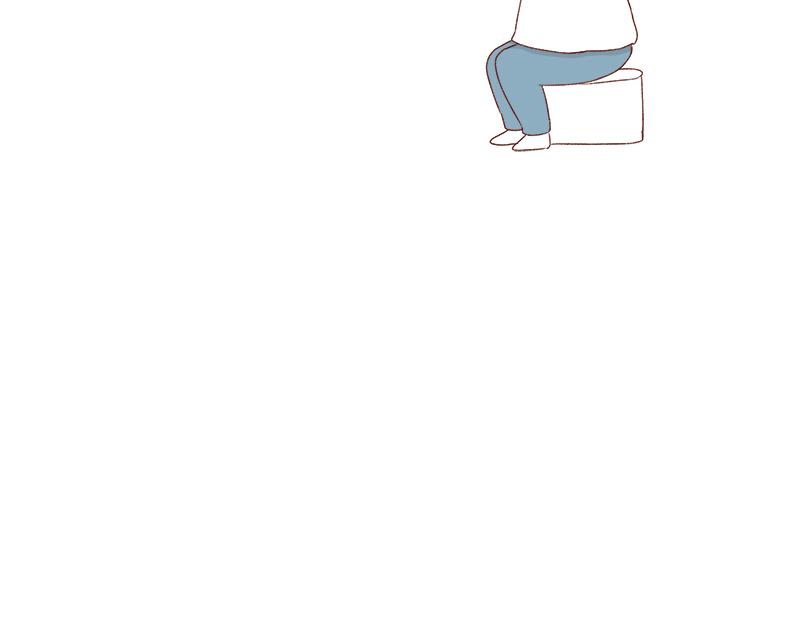 🍴加零的漫画日记 有突然很伤心的时候~ 第21页