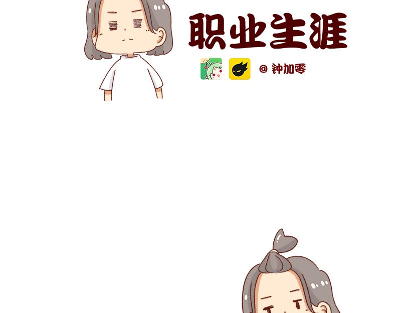 🍴加零的漫画日记 设计师转行卖烧烤~ 第2页
