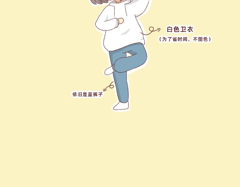 🍴加零的漫画日记 生活不易 不敢裸辞啊！ 第19页