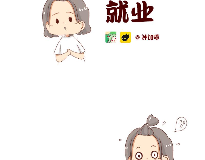 🍴加零的漫画日记 重新就业了~ 第2页
