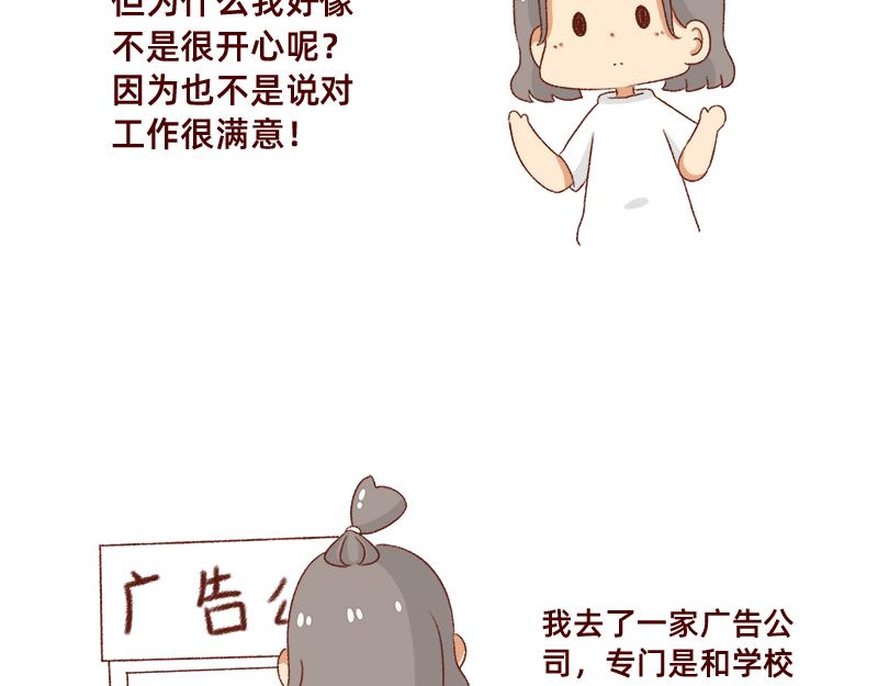 🍴加零的漫画日记 重新就业了~ 第5页