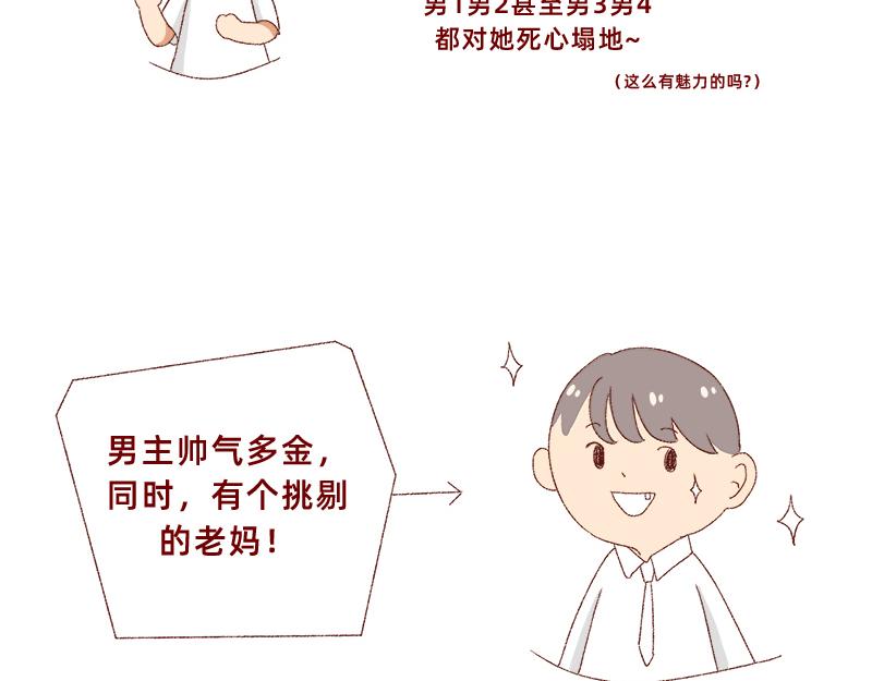 🍴加零的漫画日记 我看偶像剧的要求 第10页