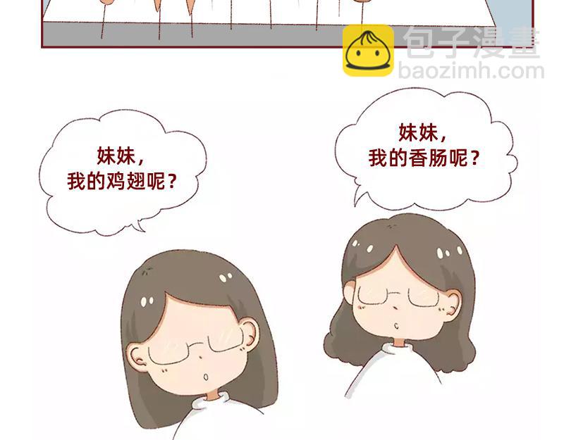 🍴加零的漫画日记 我看偶像剧的要求 第48页