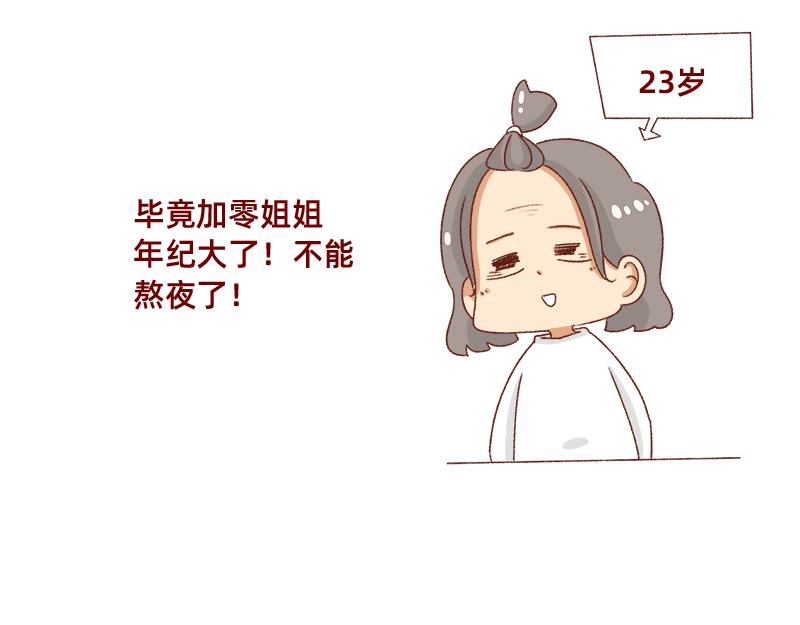 🍴加零的漫画日记 2021年的目标~ 第16页