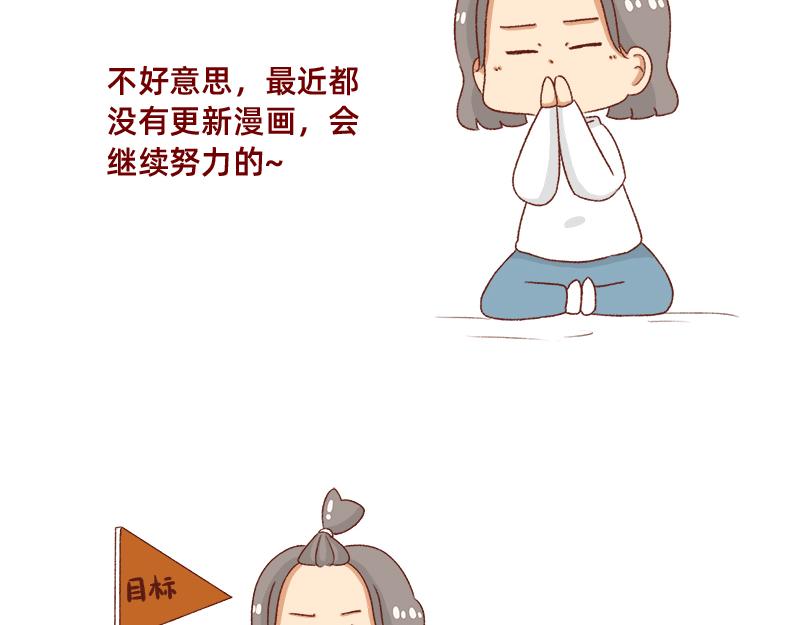 🍴加零的漫画日记 2021年的目标~ 第3页