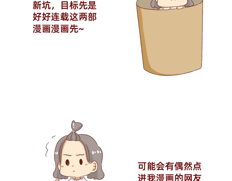 🍴加零的漫画日记 2021年的目标~ 第5页