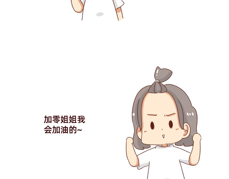 🍴加零的漫画日记 不会说好话~ 第20页
