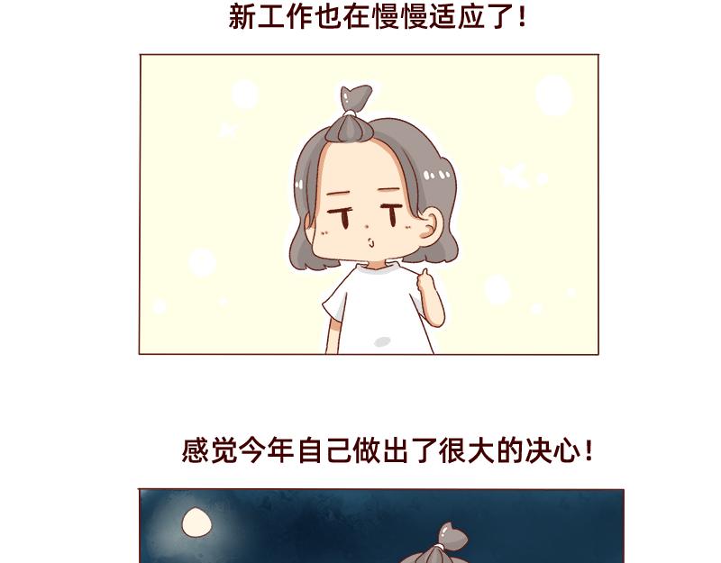 🍴加零的漫画日记 好久不见~ 第14页