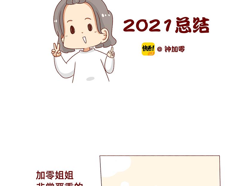 🍴加零的漫画日记 2021年的总结~ 第2页