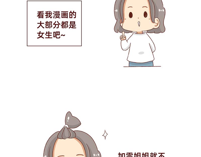 🍴加零的漫画日记 生理期前后的变化~ 第3页