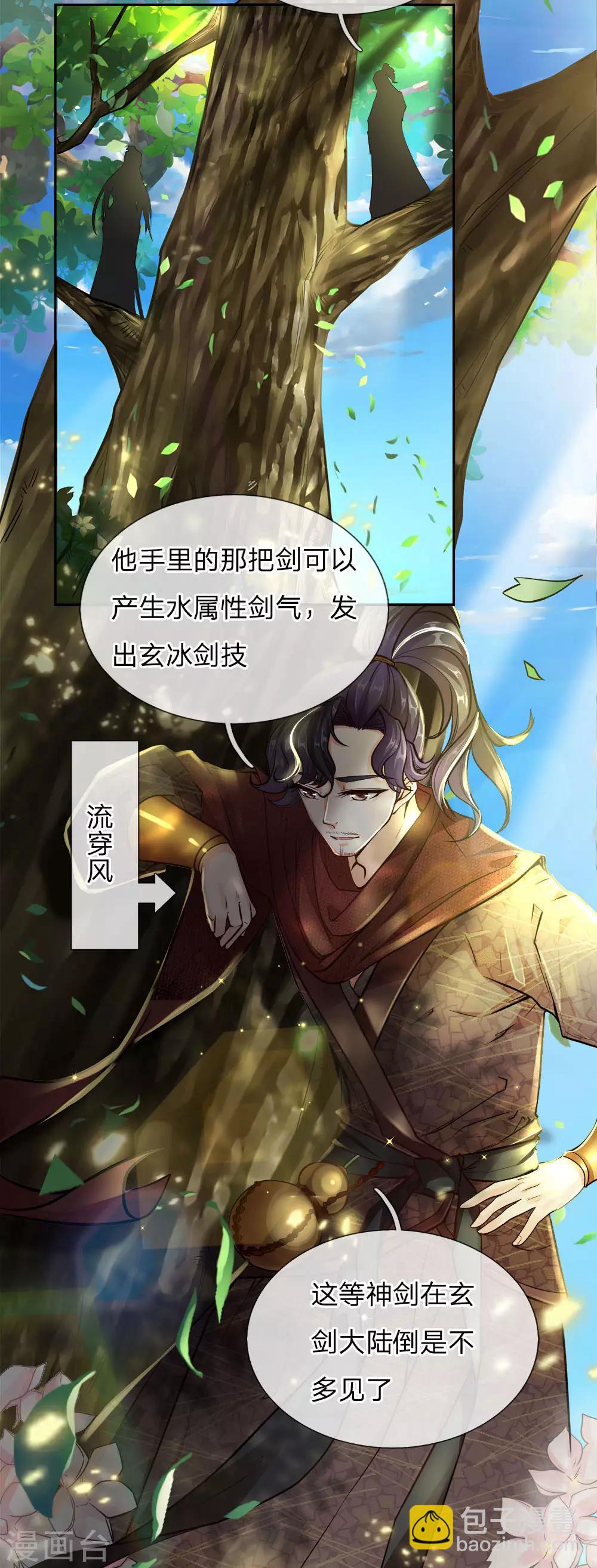 第23话 老天你玩我啊-第24话