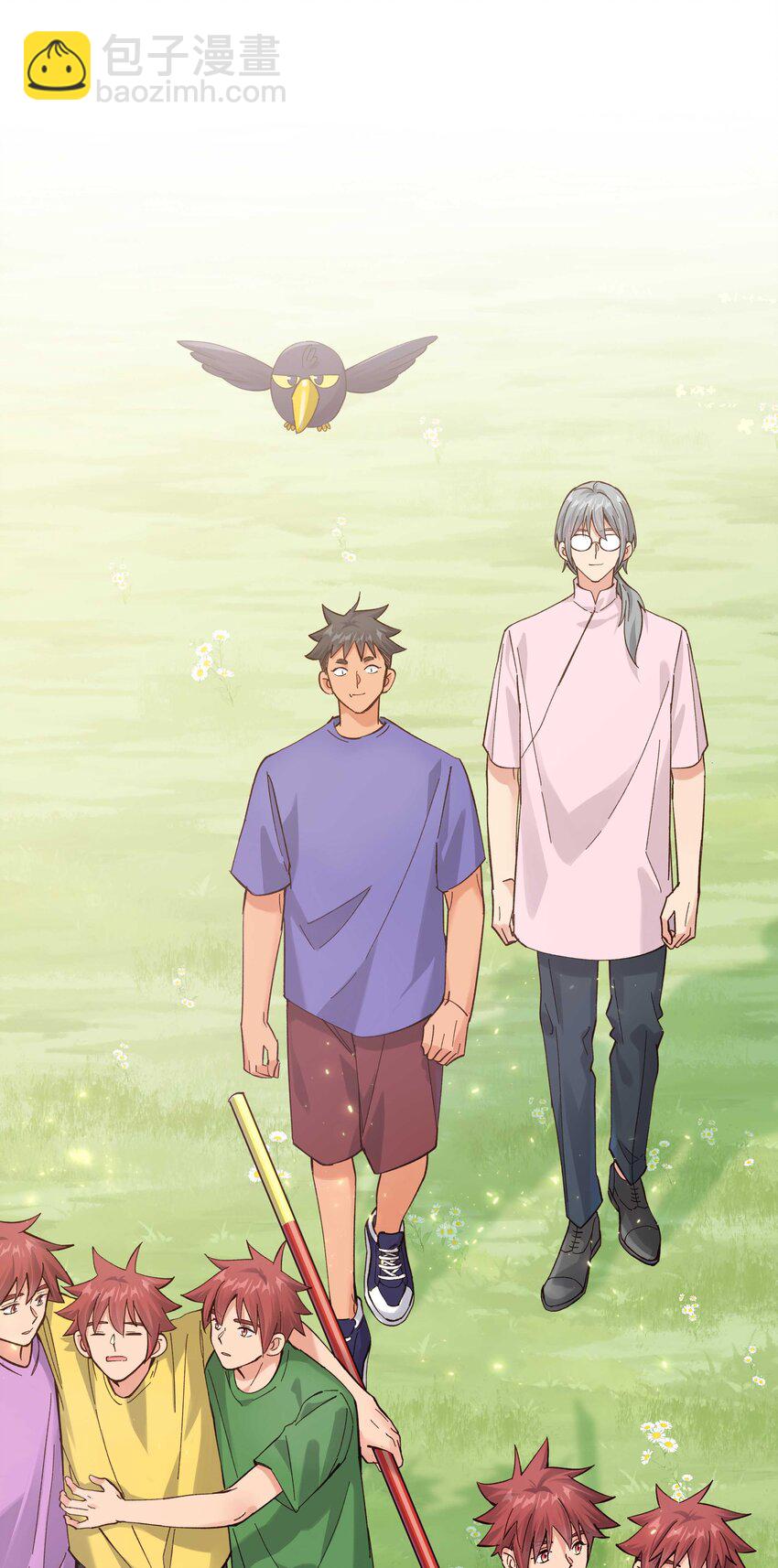 144 那&hellip;&hellip;我们回家吧-第152话