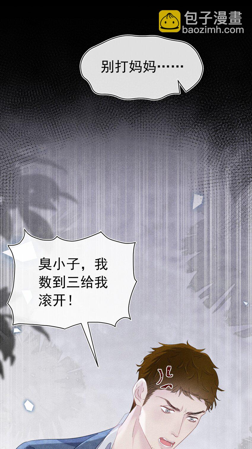 情敌危机 恶魔的猎物要被拐跑了(1/2)-第6话