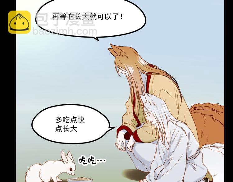 番外 巨型女友的好处(1/2)-第156话