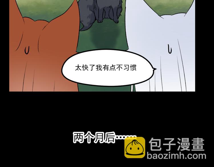 番外 巨型女友的好处(1/2)-第156话