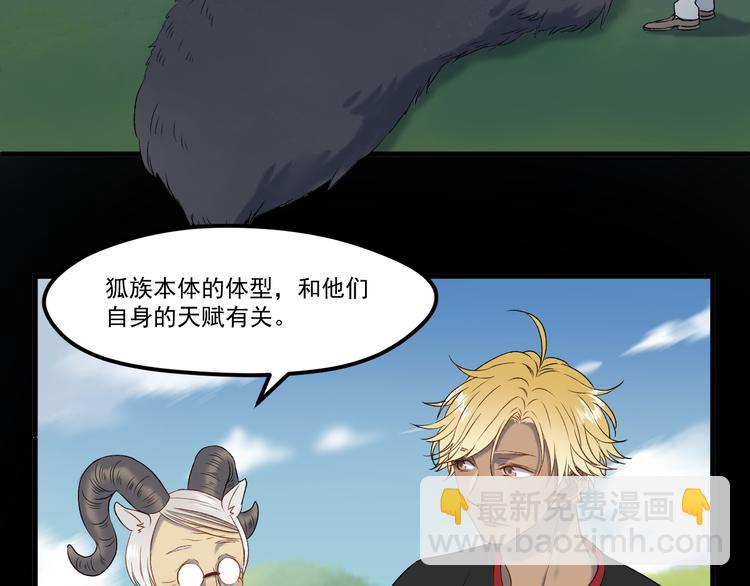 番外 巨型女友的好处(1/2)-第156话