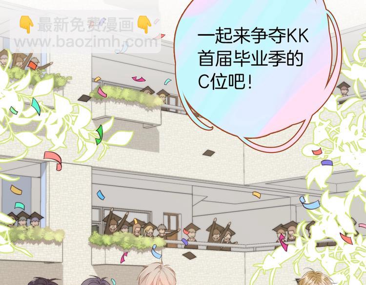 番外篇 KK毕业祭庆典(1/2)-第266话