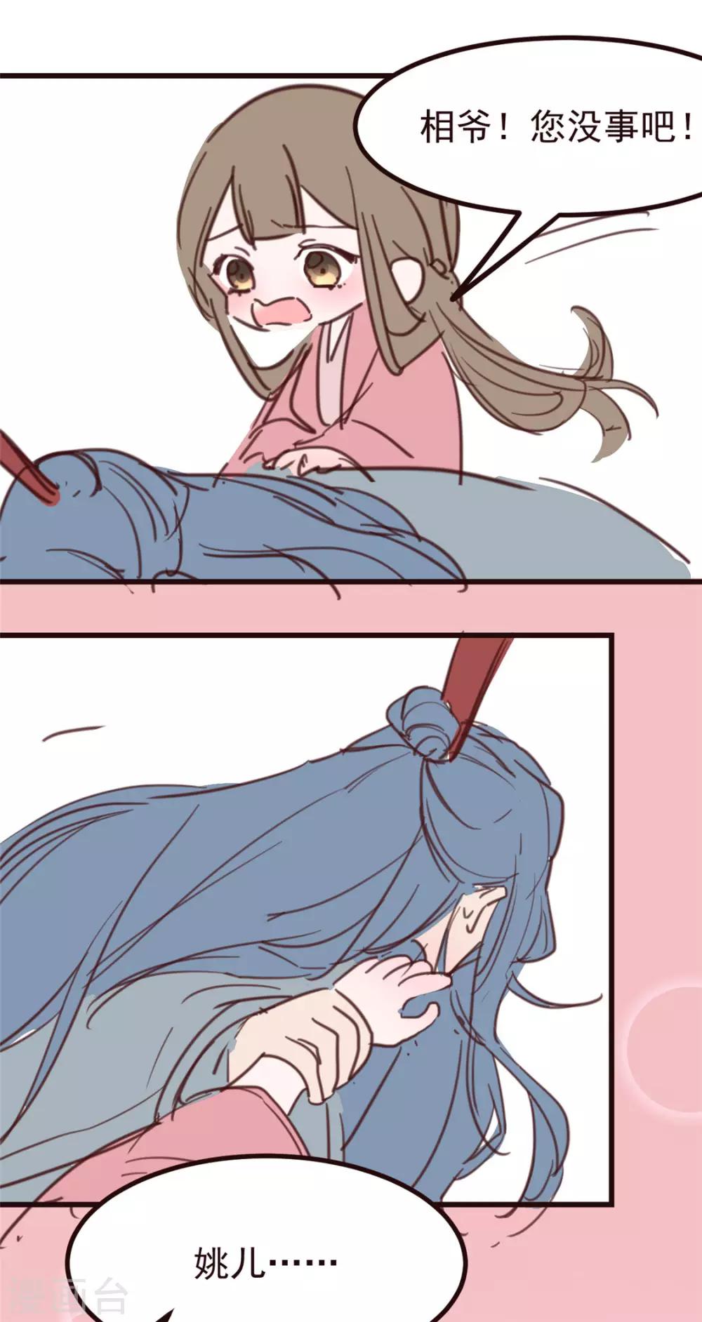 小剧场 试图攻略相爷的第401天-第36话