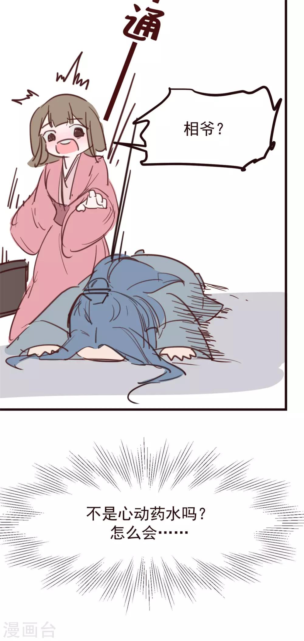 小剧场 试图攻略相爷的第401天-第36话