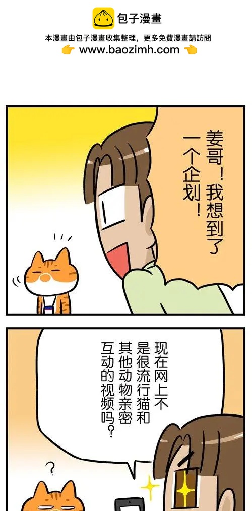 第26回 每一只猫，都是天生莫得感情的杀手-第26话
