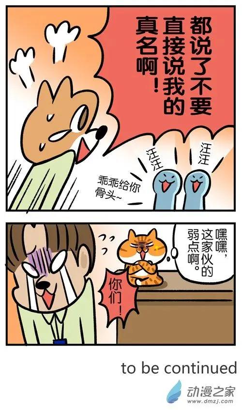 第04回 爱腿之心，猫皆有之-第4话