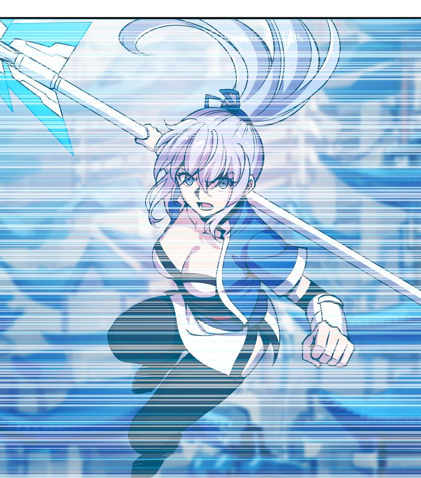🍴将魂姬 005 女武神的聚会 第21页