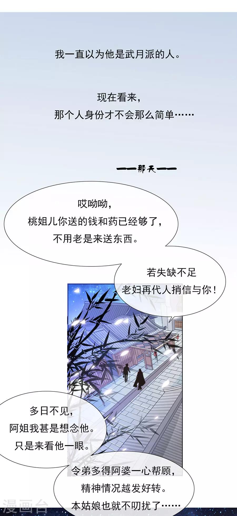 第34话 不要碰我！-第34话