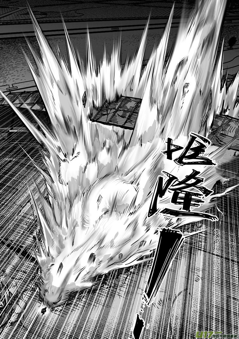94 第三十话 一击①-第94话