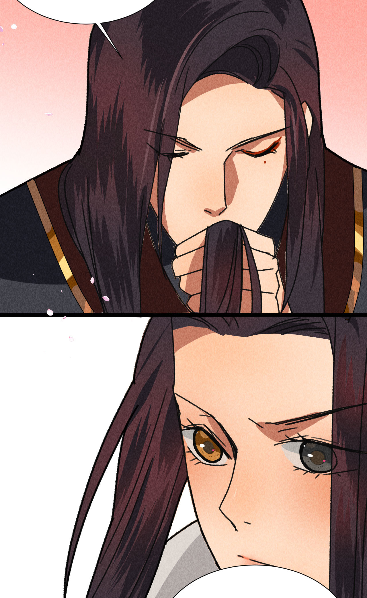 第四十四话 无论如何我都站...-第46话