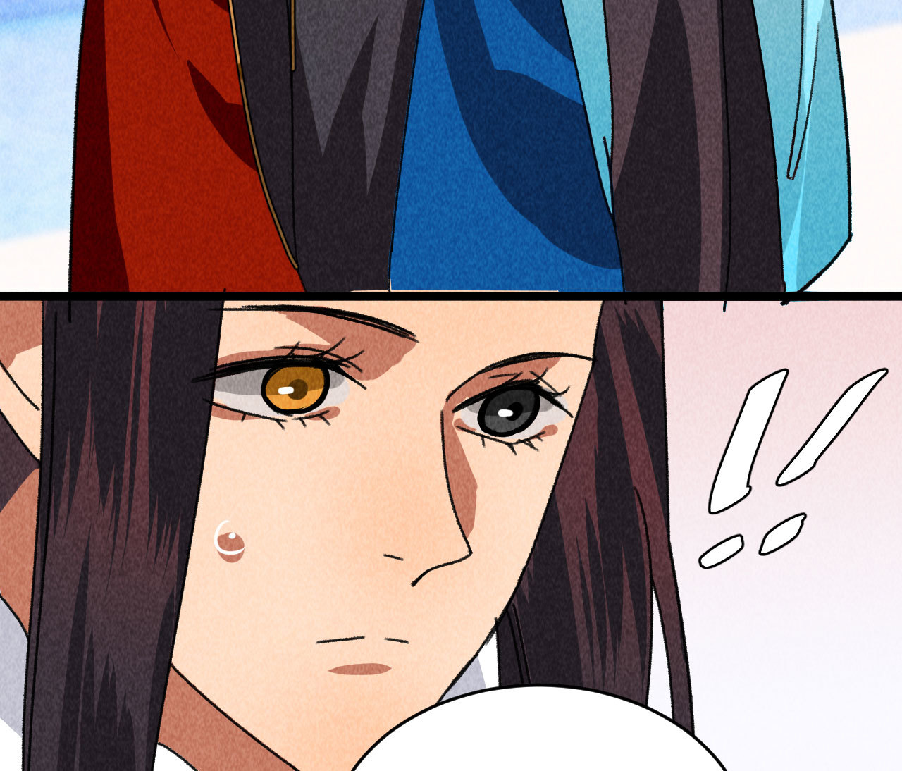 第四十六话 只有你受得了我(1/2)-第48话