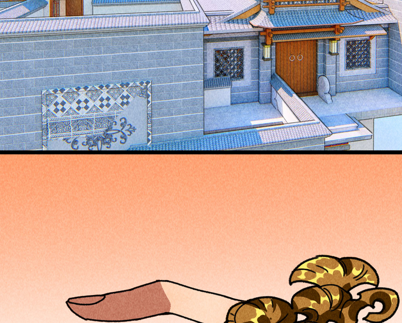 第四十六话 只有你受得了我(1/2)-第48话
