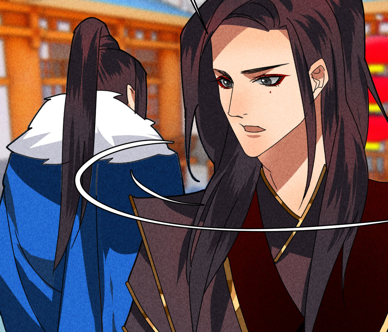 第四十六话 只有你受得了我(1/2)-第48话