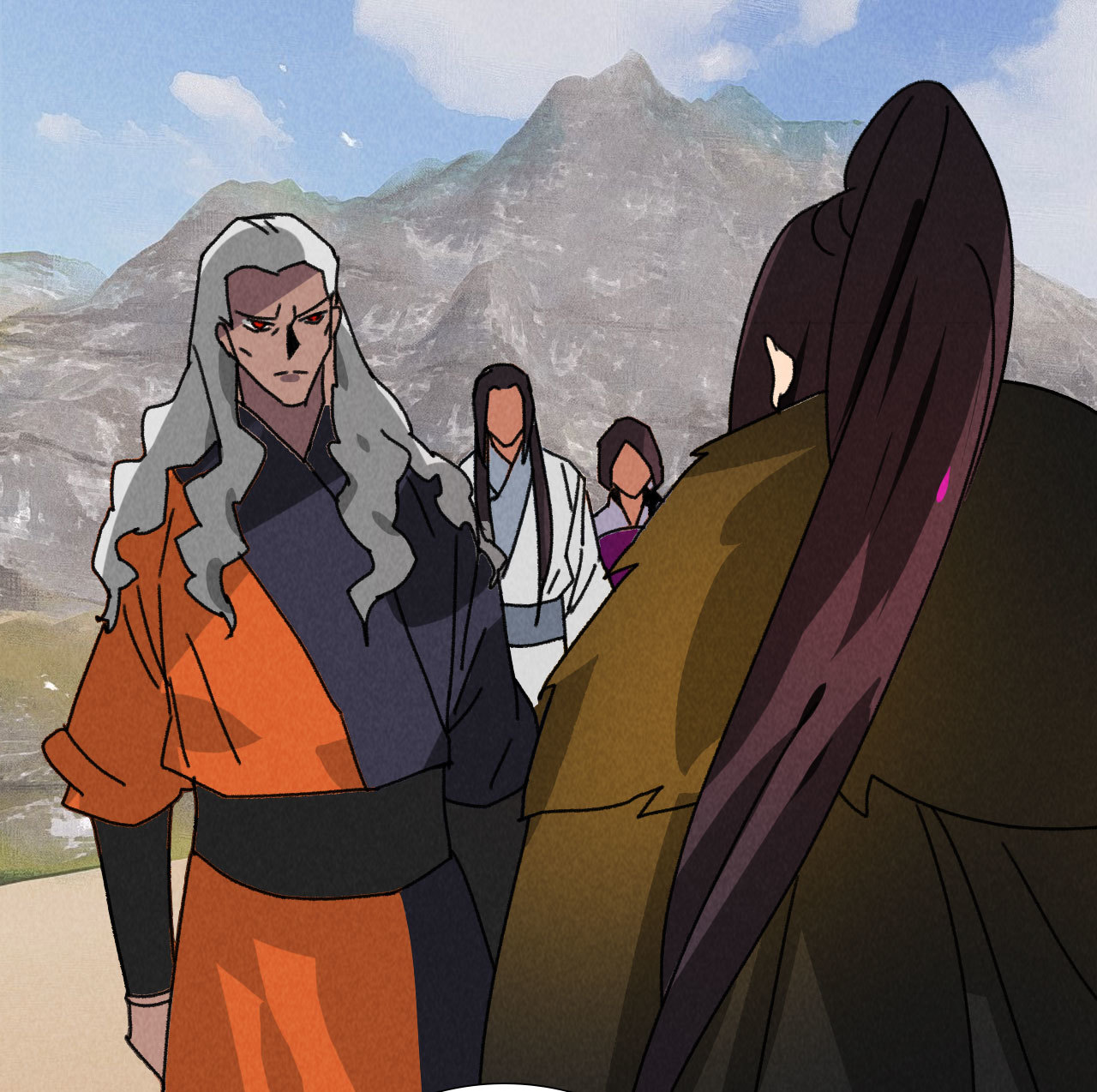 第五十八话 阴阳调和-第60话