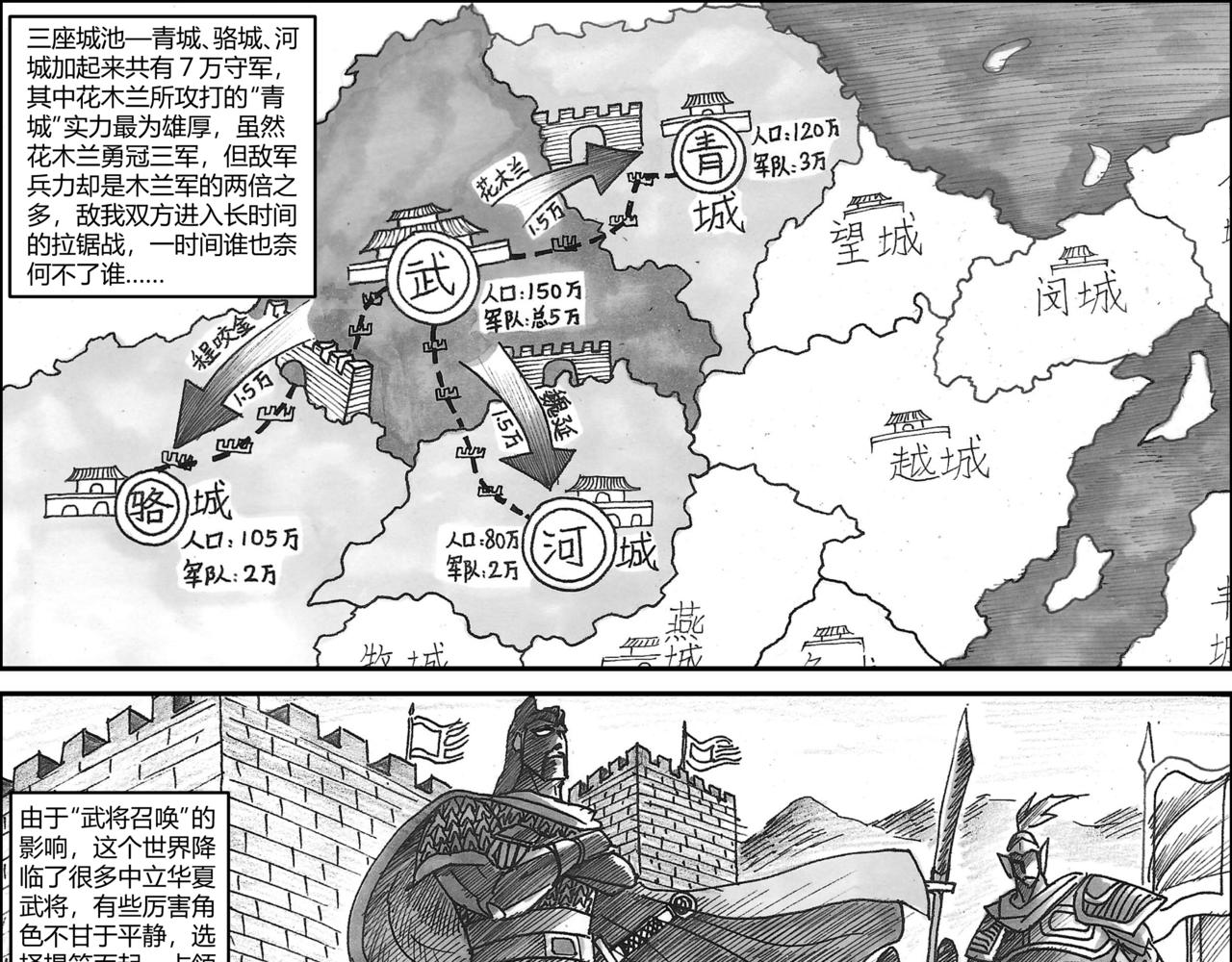 第32章 小兵传奇1-第34话