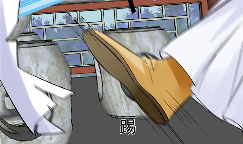 第101话 你不及它万分之一！-第100话