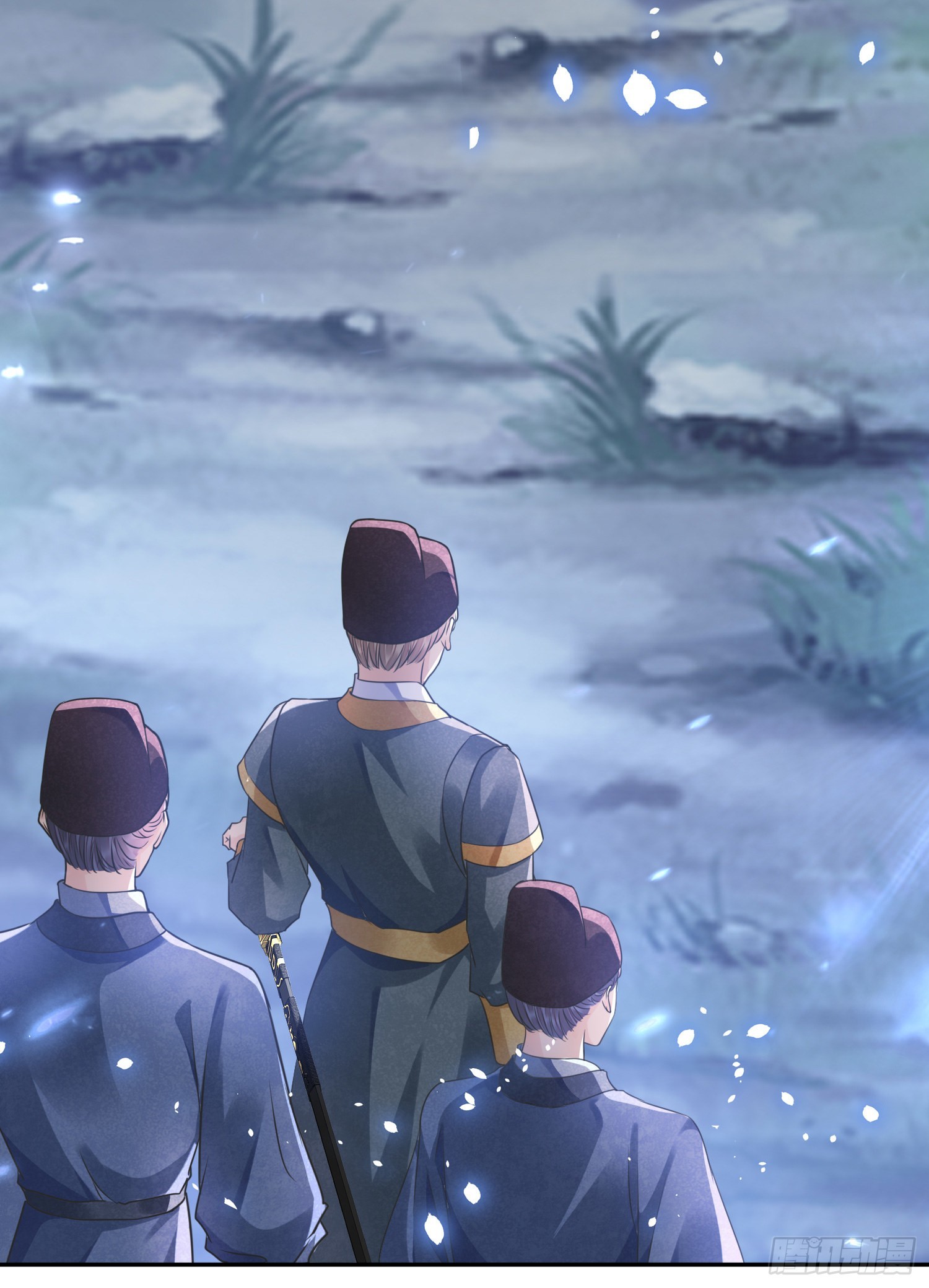第51话 入局-第56话
