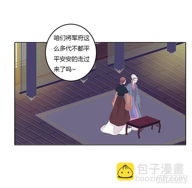 你想干什么！-第24话