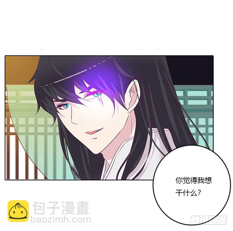 你想干什么！-第24话