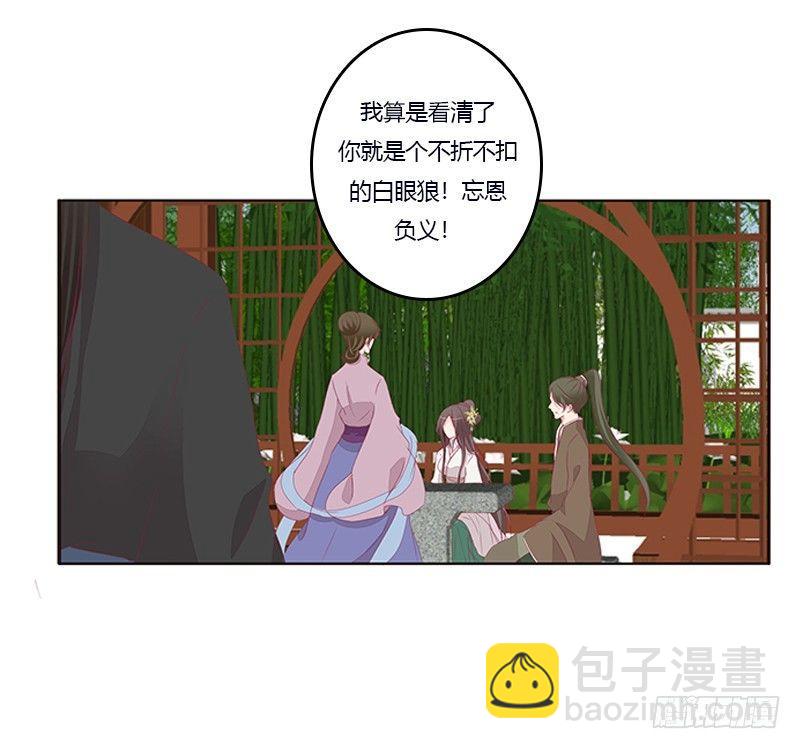 你心疼了？(1/2)-第58话