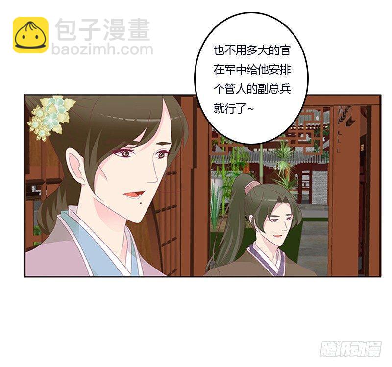 你心疼了？(1/2)-第58话