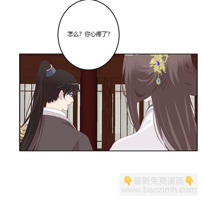 你心疼了？(1/2)-第58话