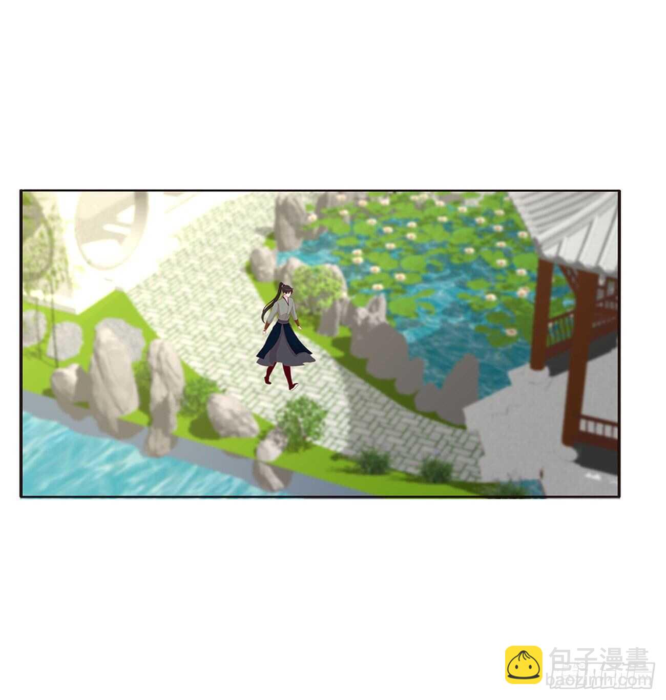 将军被打(1/2)-第90话