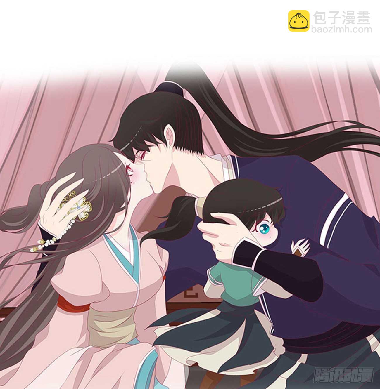 这种痛是第一次(1/2)-第94话
